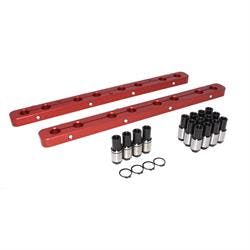 COMP Cams 4010 Rocker Arm Stud Girdle Kit, Aluminum, Chevy 265-400