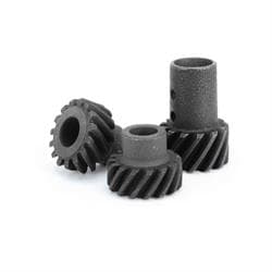 COMP Cams 412M Melonized Distributor Gear, .491 Inch Shaft, Chevy