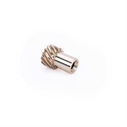 COMP Cams 412 Bronze Distributor Gear, .491 Inch Diameter, V6/V8 Chevy