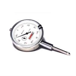 COMP Cams 4909 Dial Indicator, 0-100 Dial Face, Revolution Counter, EA