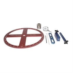 COMP Cams 4938 Pro Series Camshaft Degree Kit, Small Block Chevy