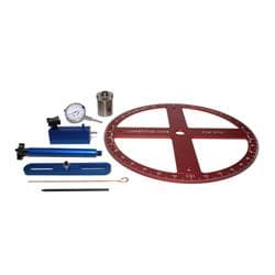 COMP Cams 4940 Pro Series Camshaft Degree Kit, Ford/Buick/Pontiac V8
