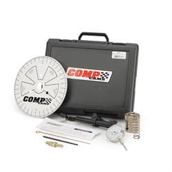 COMP Cams 4943 Camshaft Engine Degree Wheel Kit