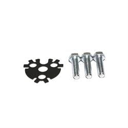 COMP Cams 5461 Camshaft 3-Bolt Lock Plate, Steel, LS Chevy, Each