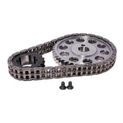 Comp Cams 7138 Small Block Ford Keyway Adj Billet Timing Set w/Bearing