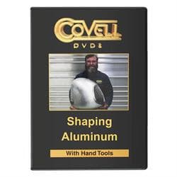 Covell Metalworking 1000-1 DVD - Shaping Aluminum 