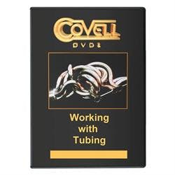 Covell Metalworking 1000-4 Working with Tubing, DVD
