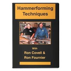 Covell Metalworking 1000-15 DVD - Hammerforming
