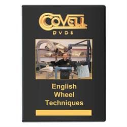Covell Metalworking 1000-19 DVD - English Wheel Techniques