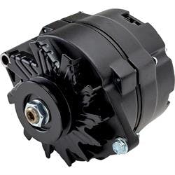 GM 10SI 1 Wire Alternator, 100 Amp