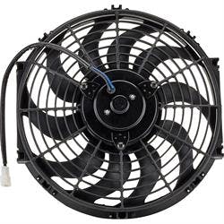 Speedway Universal Electric Radiator Cooling Fan, 12 Inch