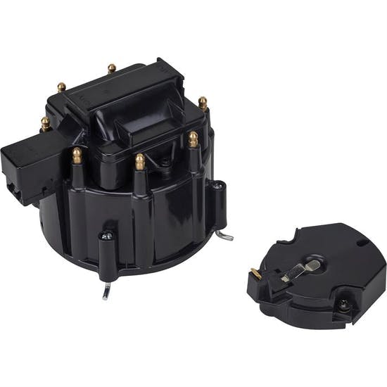 Big Block Chevy HEI Distributor and Custom Fit Ultra 40 Wires