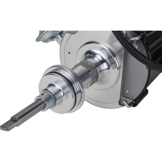 HEI Distributor, Chrysler 318/360 V8, Red