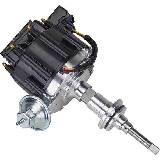 HEI Distributor, Chrysler 318/360 V8, Red