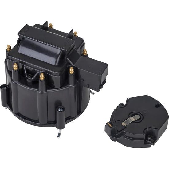 HEI Distributor, Chrysler 318/360 V8, Red