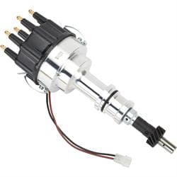Ford 351W V8 Pro Billet Distributor, Mechanical Advance