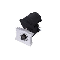 Oldsmobile And Pontiac V8 1.9HP Black Mini Starter, Denso Style