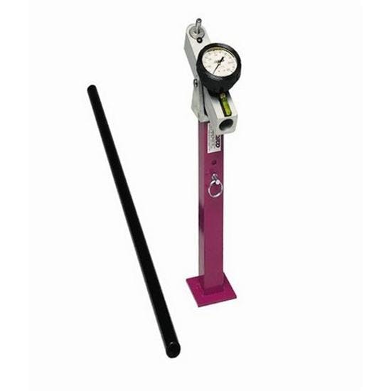 DECO Hydraulic Wheel Load Checker, 0-1500 Pounds 