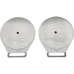 Speedway Alignment Turn Plates, 0-20 Degrees