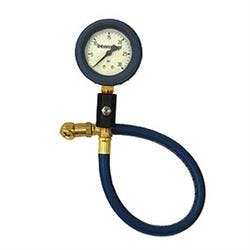 Intercomp 360069 2-1/2"Glow-In-The-Dark Tire Pressure Gauge-30PSI