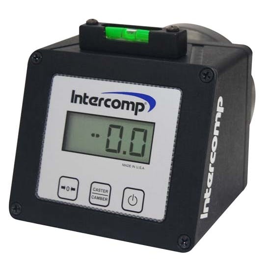 Intercomp 100005 Digital Caster/Camber Gauge