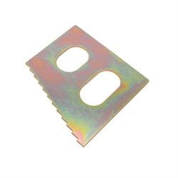 DECO Frame Height Steel Gauge, 4-1/4 Inch to 5-5/8Inch 