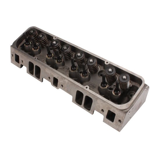 Dart Wissota Approved Small Block Chevy Super Stock Head, Complete