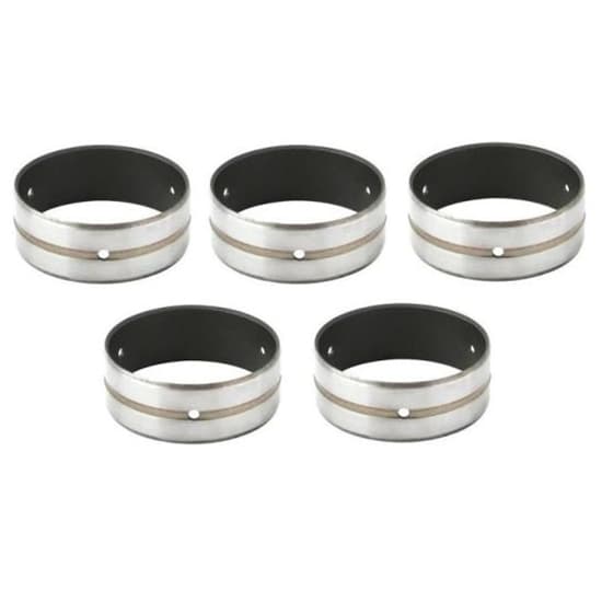 Dart DT1T Cam Bearings for Little M Chevy Block, Set/5