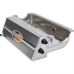 Dan Olson DS350LDK Aluminum Sprint Car 2 Pickup SBC Oil Pan