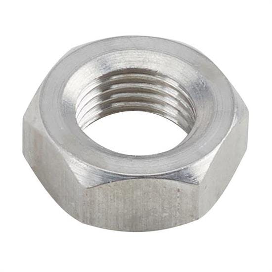 Alum Jam Nut 1/2-20 Rh