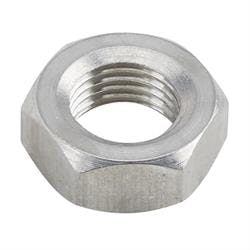 Alum Jam Nut 1/2-20 Rh