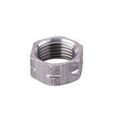 Alum Jam Nut 1/2-20 Lh