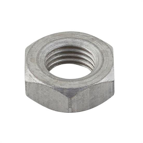 Alum Jam Nut 7/16-20 Rh