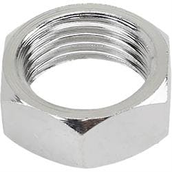 Heavy Duty Aluminum Jam Nut, 5/8-18 RH