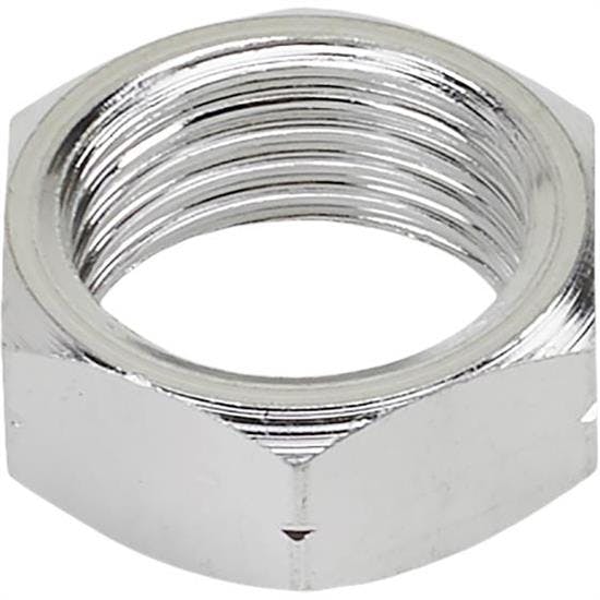 Heavy Duty Aluminum Jam Nut, 5/8-18 LH
