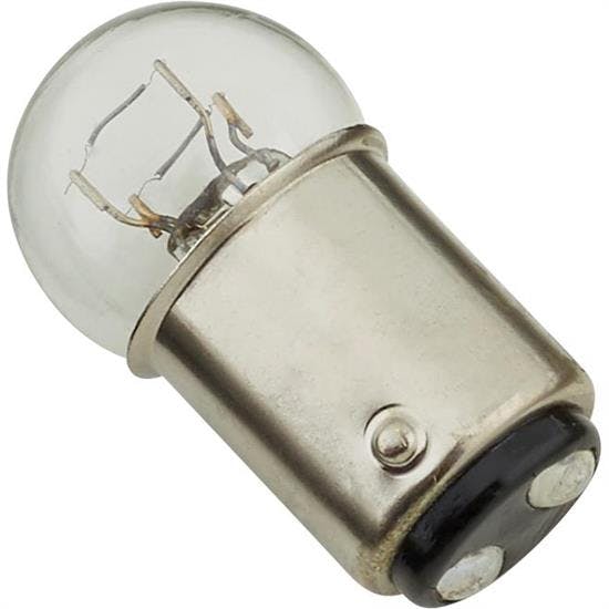 Universal Compact Double/Dual Filament 1157 Tail Light Bulb