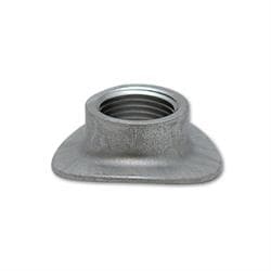 Vibrant 1188 Saddle Style Weld On Oxygen Sensor Bung, M18 X 1.5