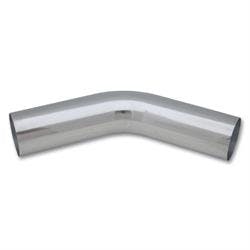Vibrant 2175 45 Degree Aluminum Bend, 3 Inch O.D., Polished