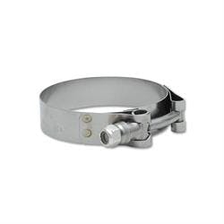 Vibrant 2793 T-Bolt Clamps, 2.75-3.10 Inch Range, Pack Of 2