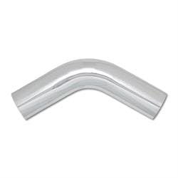 Vibrant 2817 60 Degree Aluminum Bend, 2.5 Inch O.D., Polished