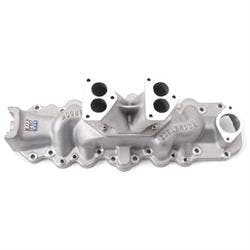 Edelbrock 1103 38-48 Ford/Mercury Flathead Slingshot Manifold, 2 Carb