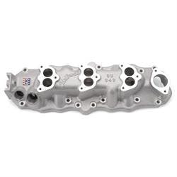 Edelbrock 1109 1949-53 Ford Flathead Triple Deuce Intake Manifold