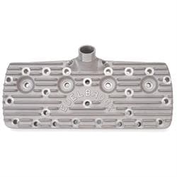 Edelbrock 1126 1938-1948 Flathead Block Letter Heads