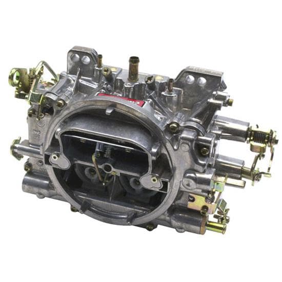 Edelbrock 1404 Performer 500 CFM Manual Choke Carburetor/Stud Kit