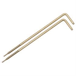 Edelbrock 1462 Performer Series Carburetor Metering Rod, Pair
