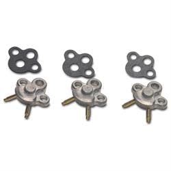 Edelbrock 1475 Performer Series Carb Accelerator Pump Nozzle Kit 