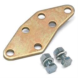 Edelbrock 1491 Performer Series Carburetor Throttle Cable Plate Kit 