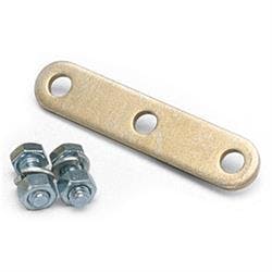 Edelbrock 1493 Performer Series Carburetor Throttle Cable Plate Kit 