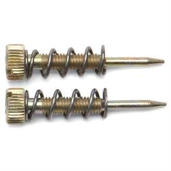 Edelbrock 1496 Performer Series Carburetor Idle Mixture Screws 