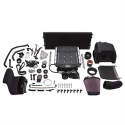 Edelbrock 1557 E-Force Supercharger Kit, 2015-17 F-150 5.0L